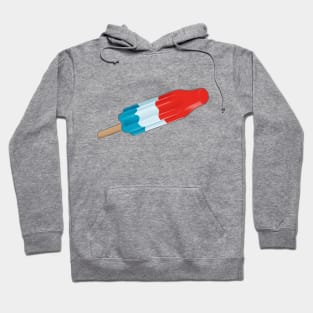 USA Rocket Pop - Popsicle Hoodie